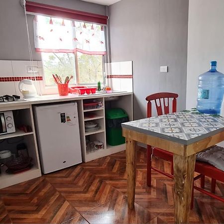 Apartmán Henua Roa Loft Hanga Roa Exteriér fotografie