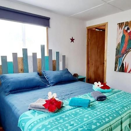 Apartmán Henua Roa Loft Hanga Roa Exteriér fotografie