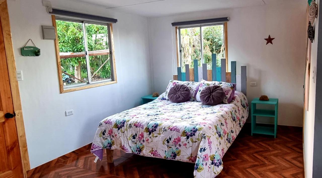 Apartmán Henua Roa Loft Hanga Roa Exteriér fotografie