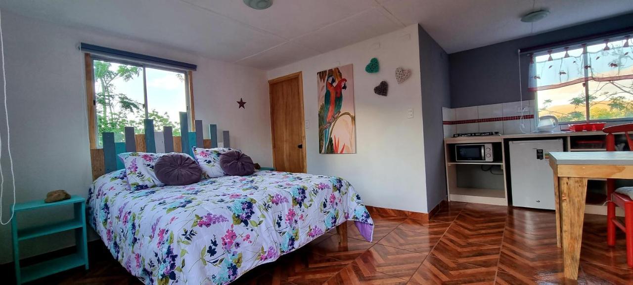 Apartmán Henua Roa Loft Hanga Roa Exteriér fotografie
