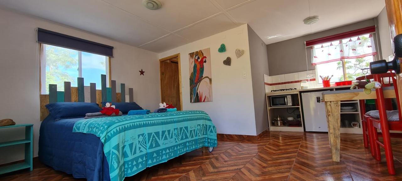 Apartmán Henua Roa Loft Hanga Roa Exteriér fotografie