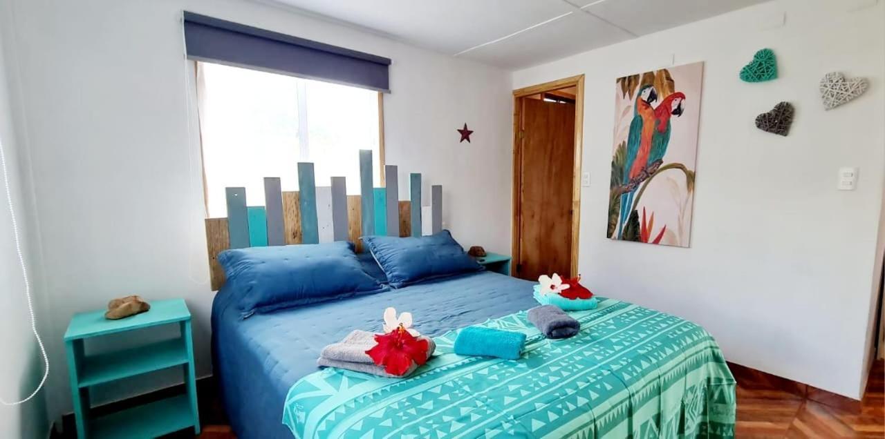 Apartmán Henua Roa Loft Hanga Roa Exteriér fotografie